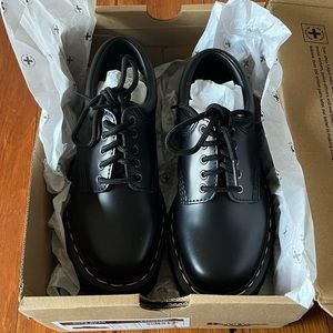 Dr Martens 8053 LEATHER PLATFORM